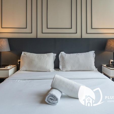 Ceylonz Suites By Plush Kuala Lumpur Exterior foto