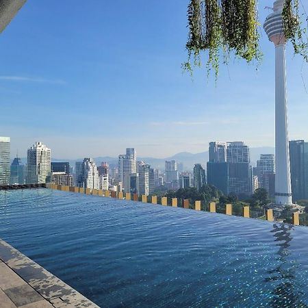 Ceylonz Suites By Plush Kuala Lumpur Exterior foto