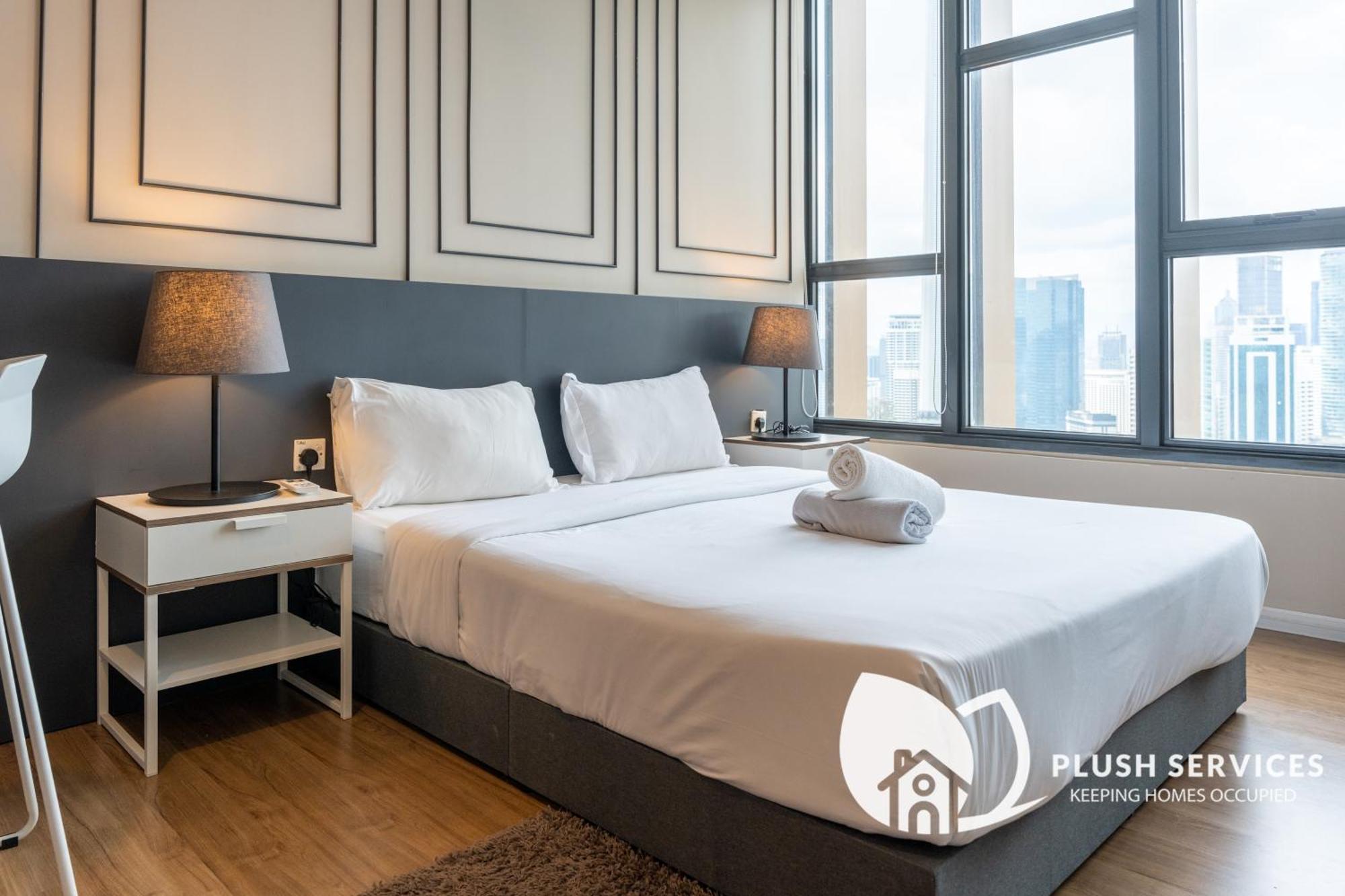 Ceylonz Suites By Plush Kuala Lumpur Exterior foto