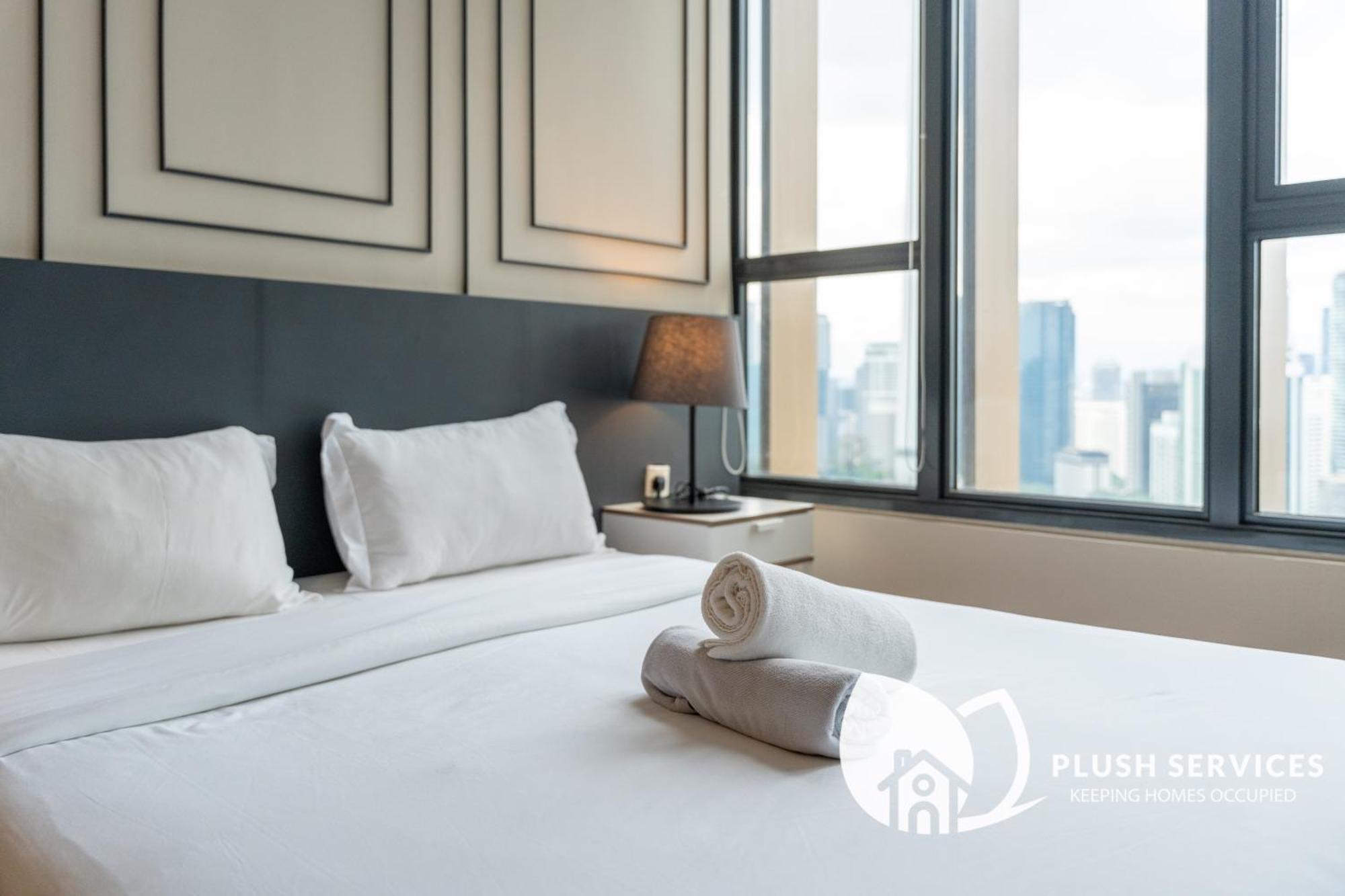 Ceylonz Suites By Plush Kuala Lumpur Exterior foto