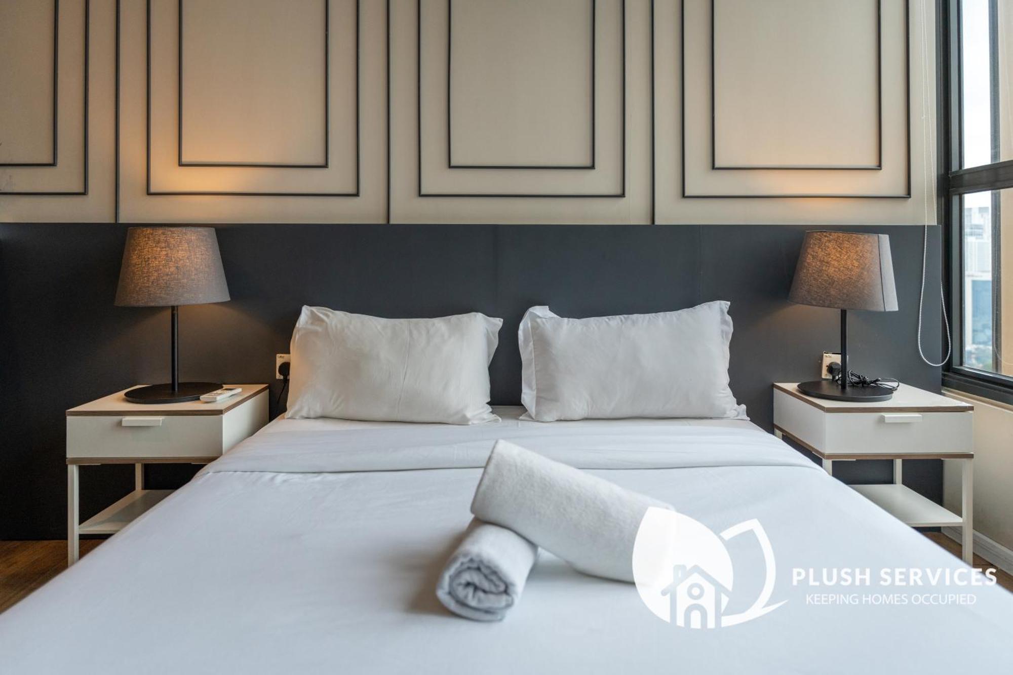 Ceylonz Suites By Plush Kuala Lumpur Exterior foto