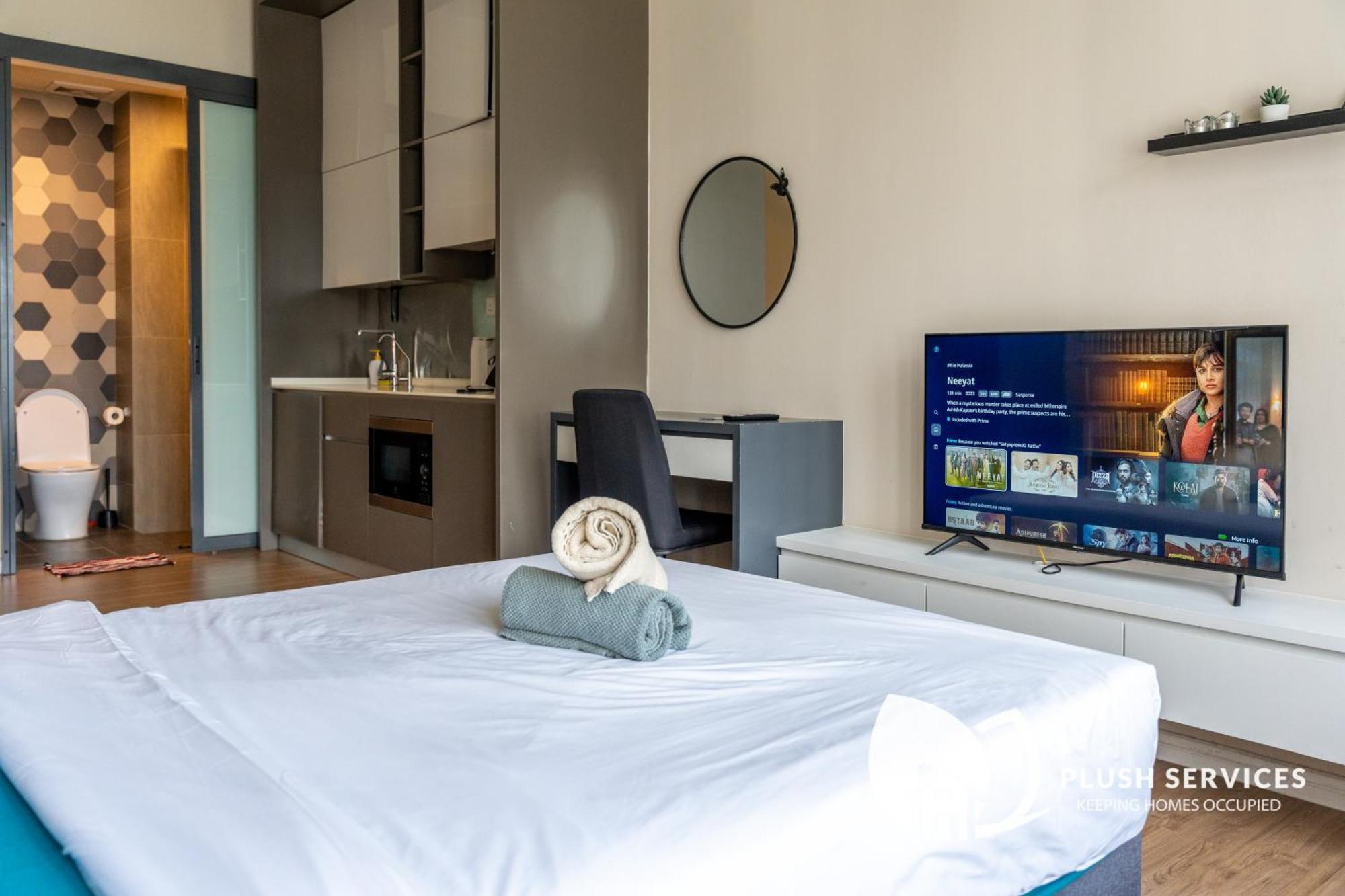 Ceylonz Suites By Plush Kuala Lumpur Exterior foto