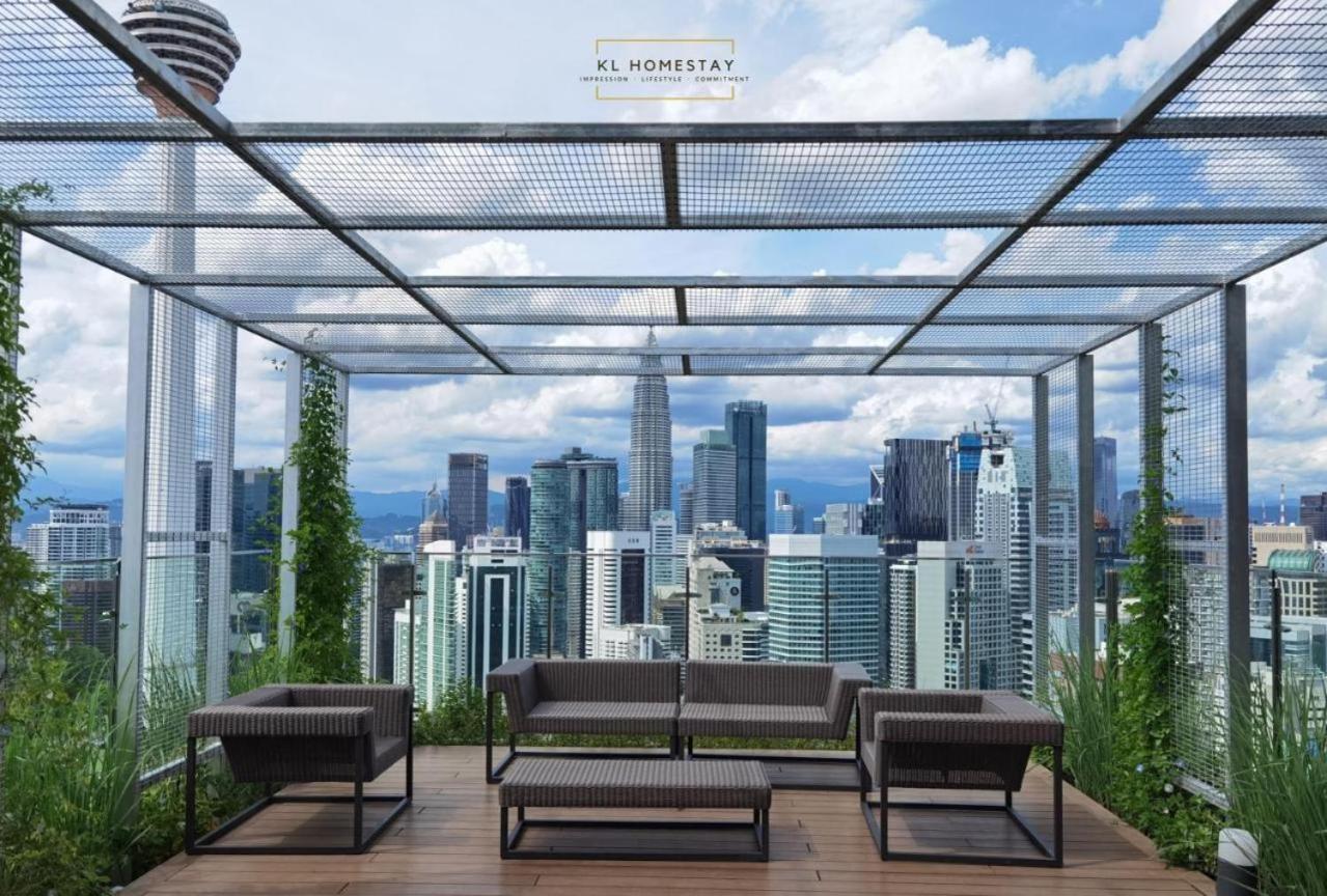 Ceylonz Suites By Plush Kuala Lumpur Exterior foto
